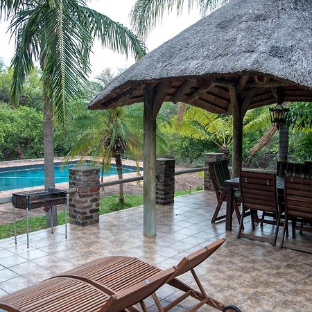 Tamboti House Hotel Malalane Exterior foto