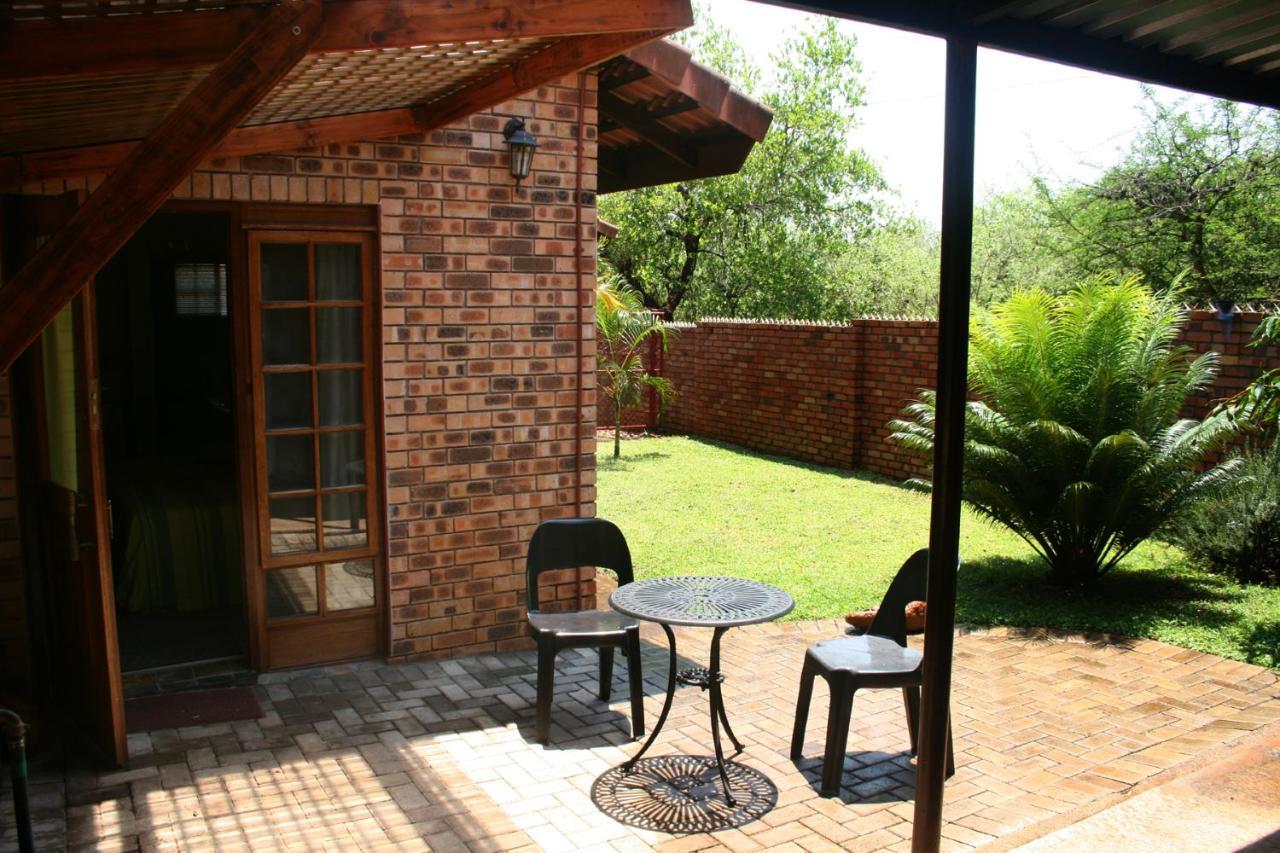 Tamboti House Hotel Malalane Exterior foto