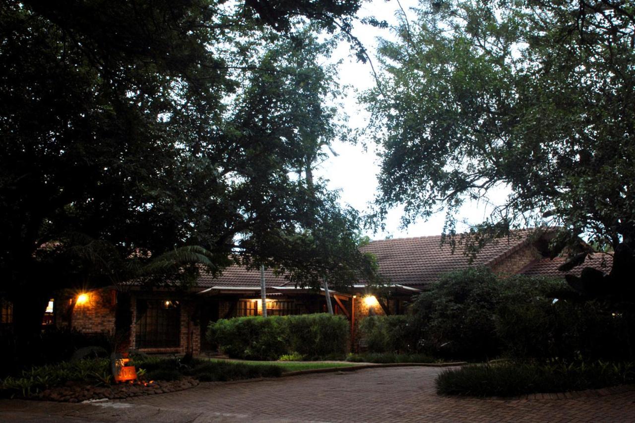 Tamboti House Hotel Malalane Exterior foto