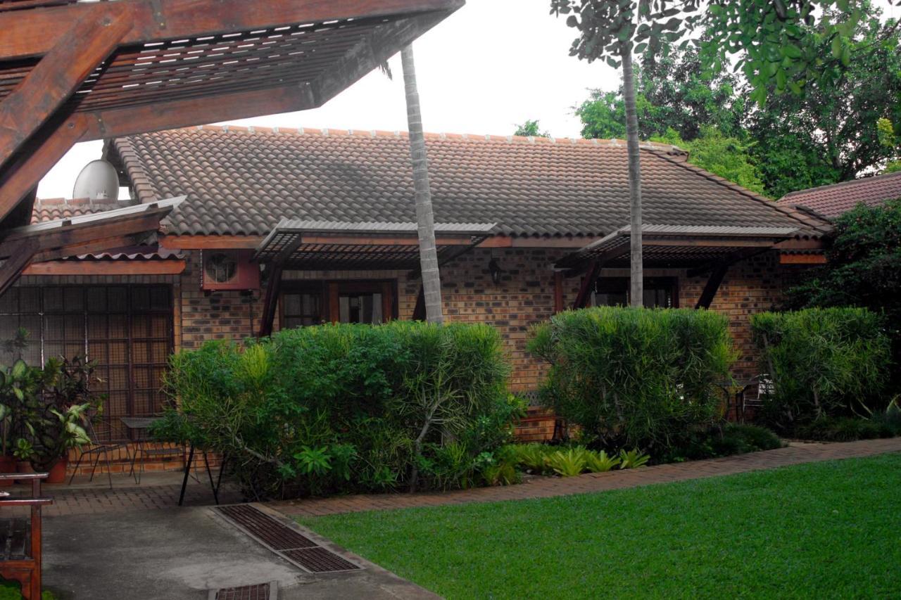 Tamboti House Hotel Malalane Exterior foto