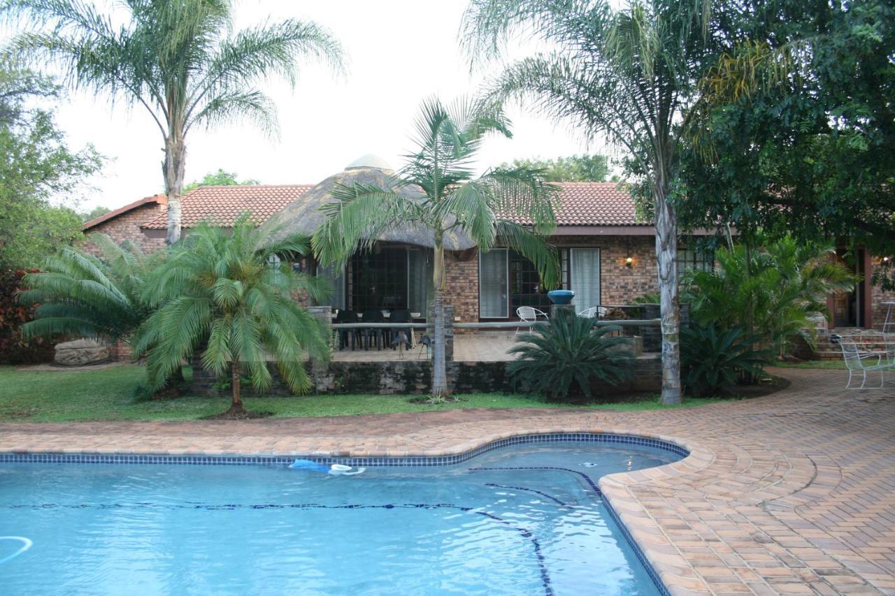 Tamboti House Hotel Malalane Exterior foto
