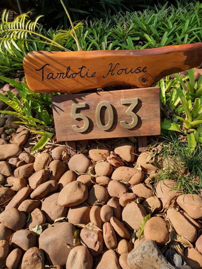 Tamboti House Hotel Malalane Exterior foto